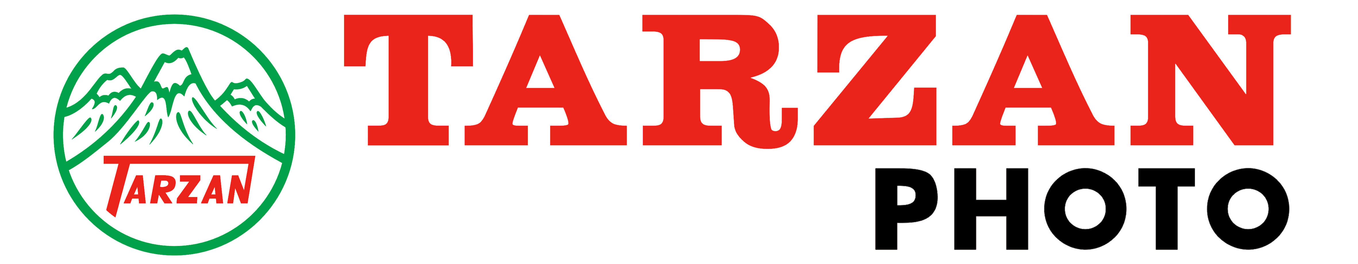 Logo Tarzan Photo